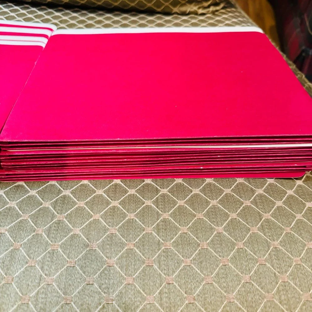 Oxford Expanding Pocket File Folders 1.75
